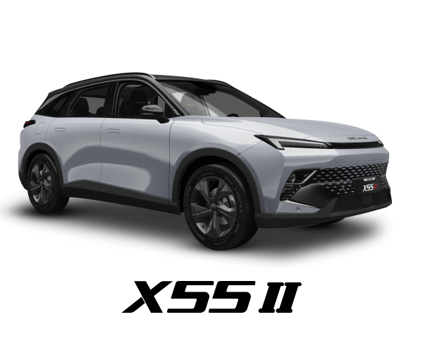 BAIC New X55 ll