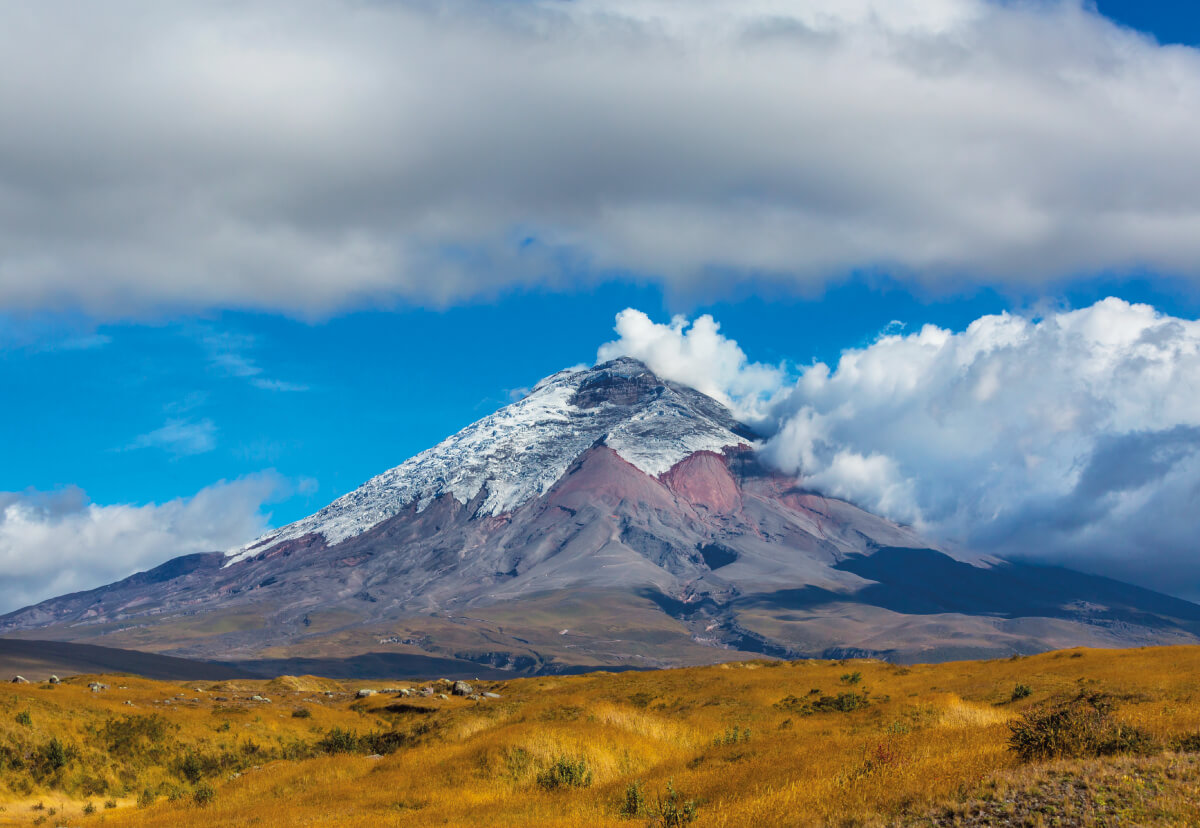 Lugares para visitar en Ecuador