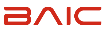 BAIC logo BAIC logo